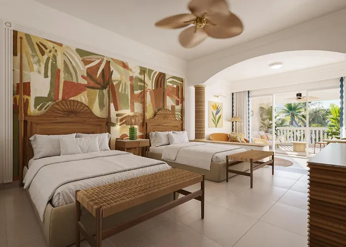 Joia Rose Hall By Iberostar (adults Only) 5* Montego Bay