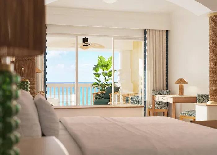 Joia Rose Hall By Iberostar (adults Only) 5* Montego Bay
